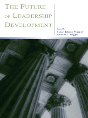 cover image of The Future of Leadership Development